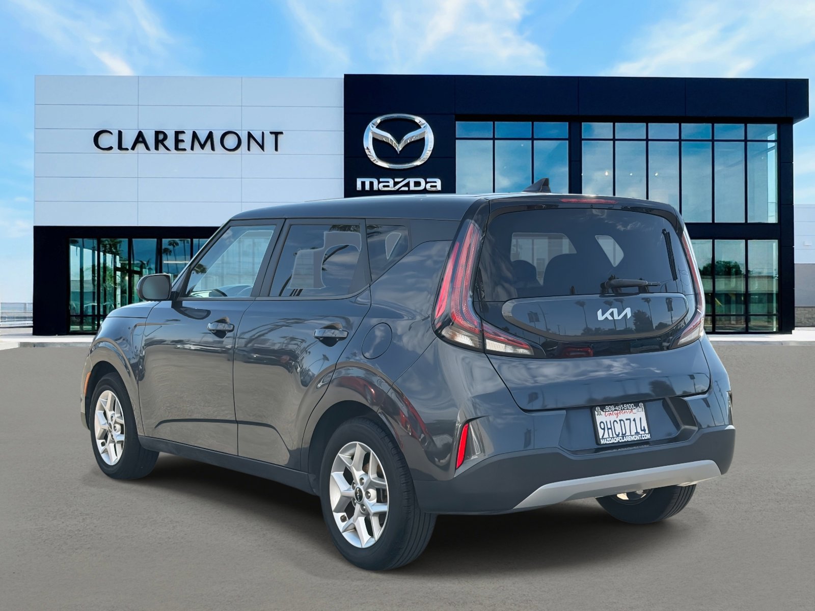 Used 2023 Kia Soul LX w/ Option Group 015 image 6