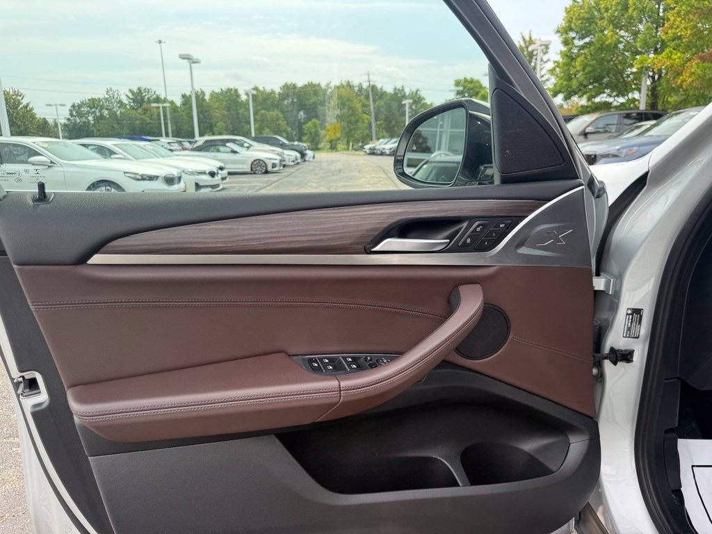 Used 2019 BMW X3 xDrive30i w/ Premium Package AWD/4WD image 13