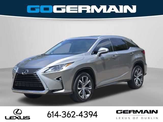 Used 2017 Lexus RX 350 AWD w/ Premium Package