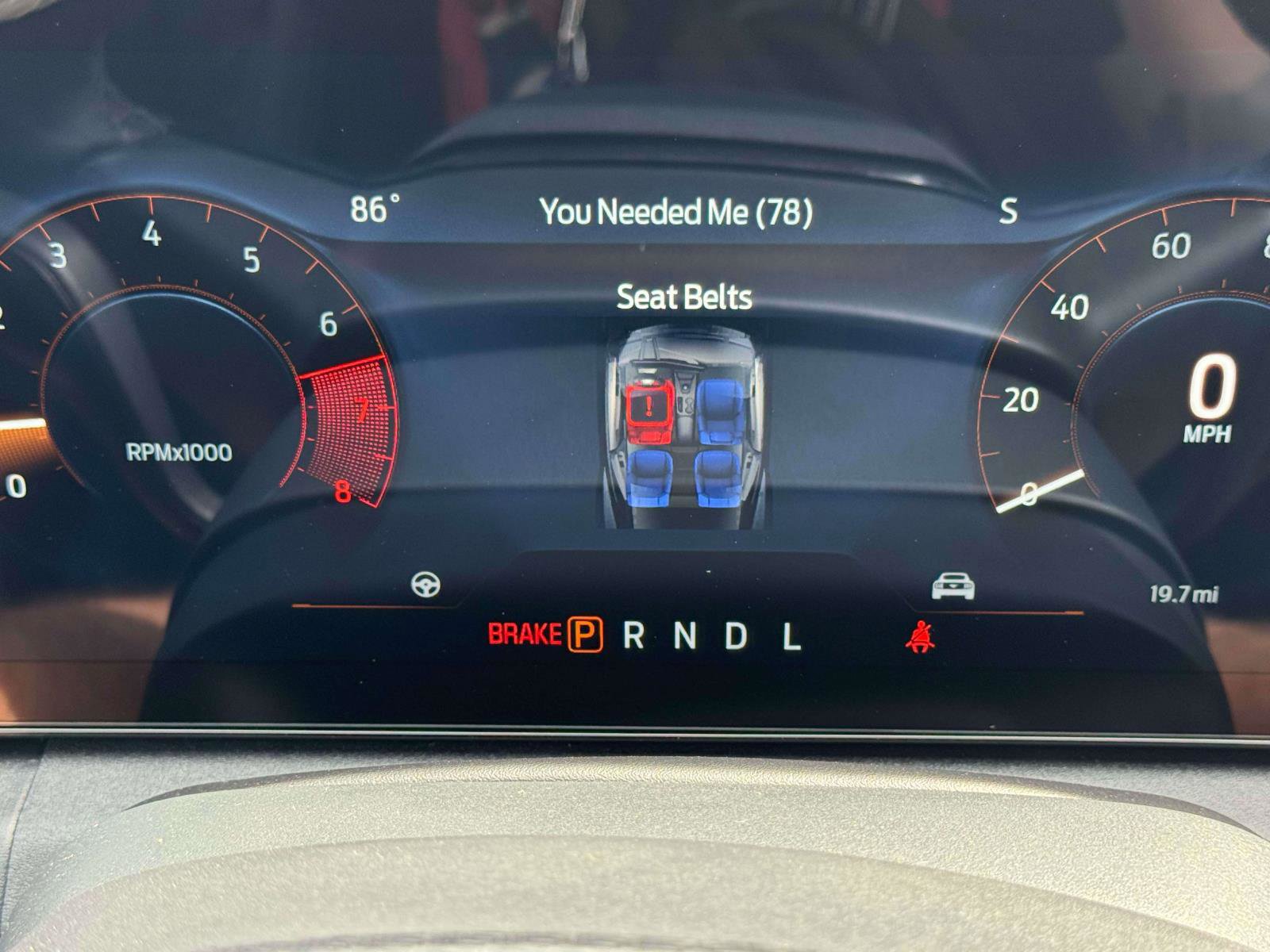 New 2026 Ford Mustang Premium image 18