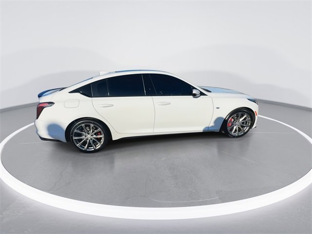 Used 2023 Cadillac CT5 Sport w/ Technology Package image 9