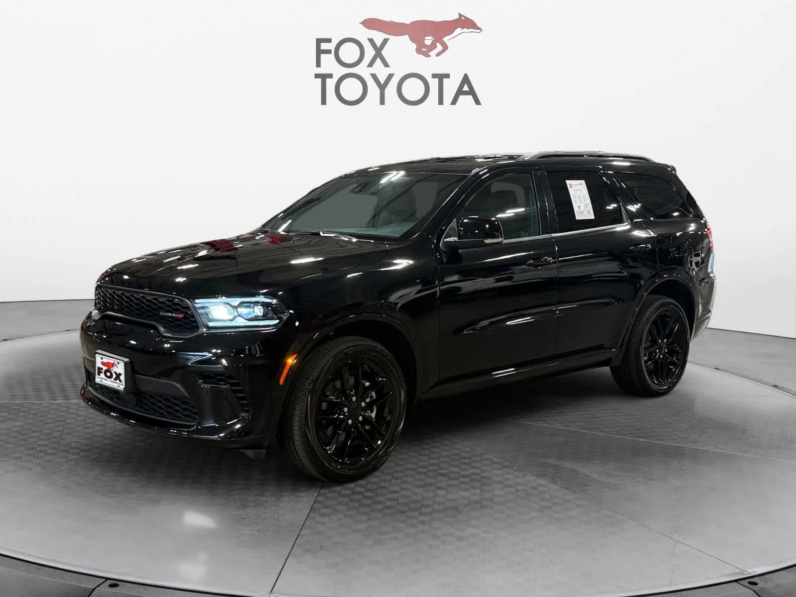 Used 2026 Dodge Durango GT