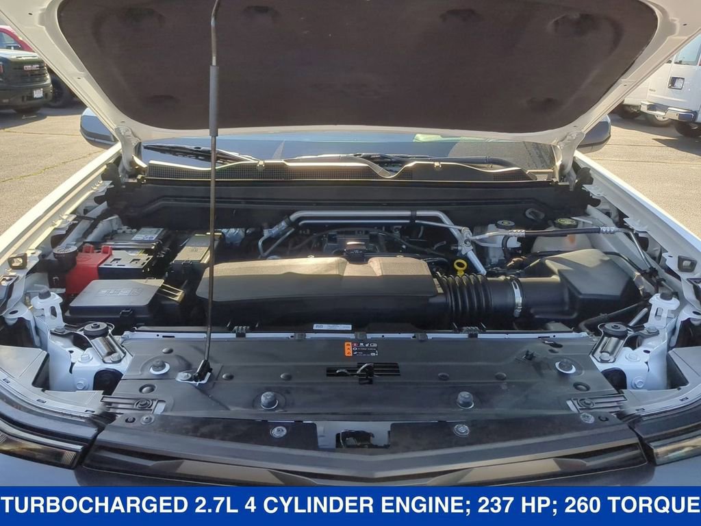 Used 2023 Chevrolet Colorado LT w/ LT Convenience Package RWD image 23