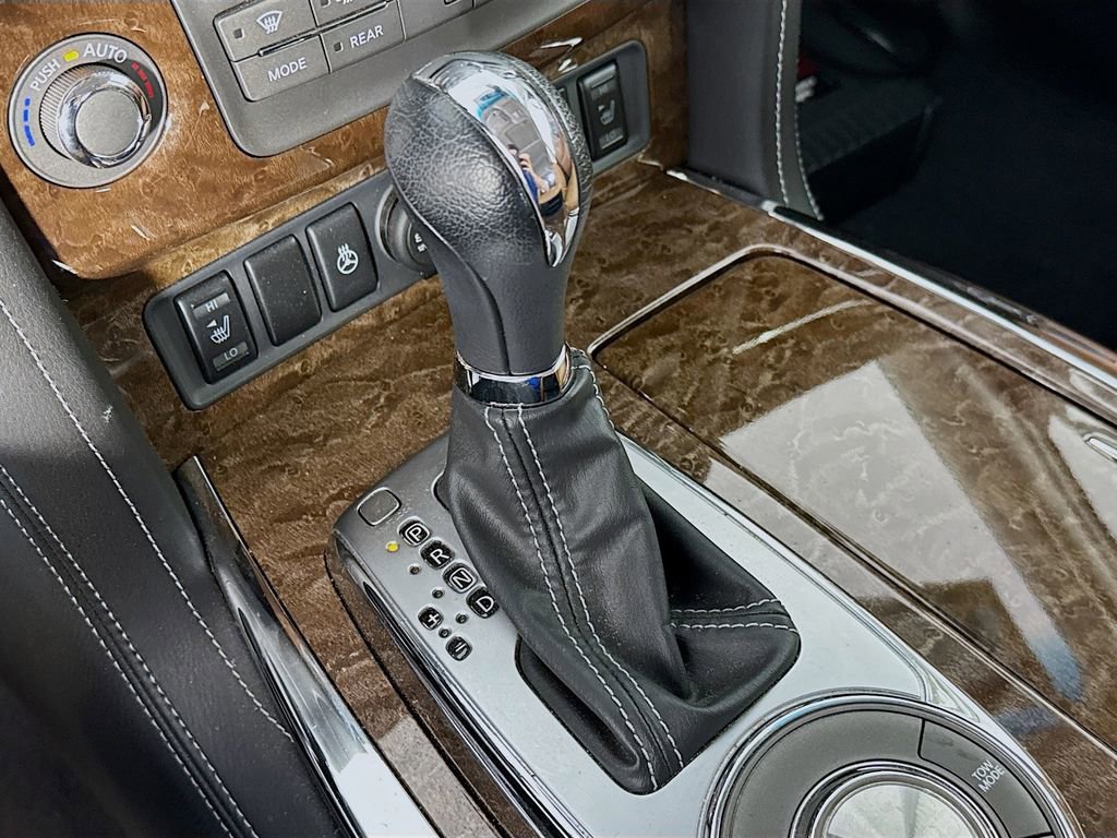 Used 2016 INFINITI QX80 2WD image 17