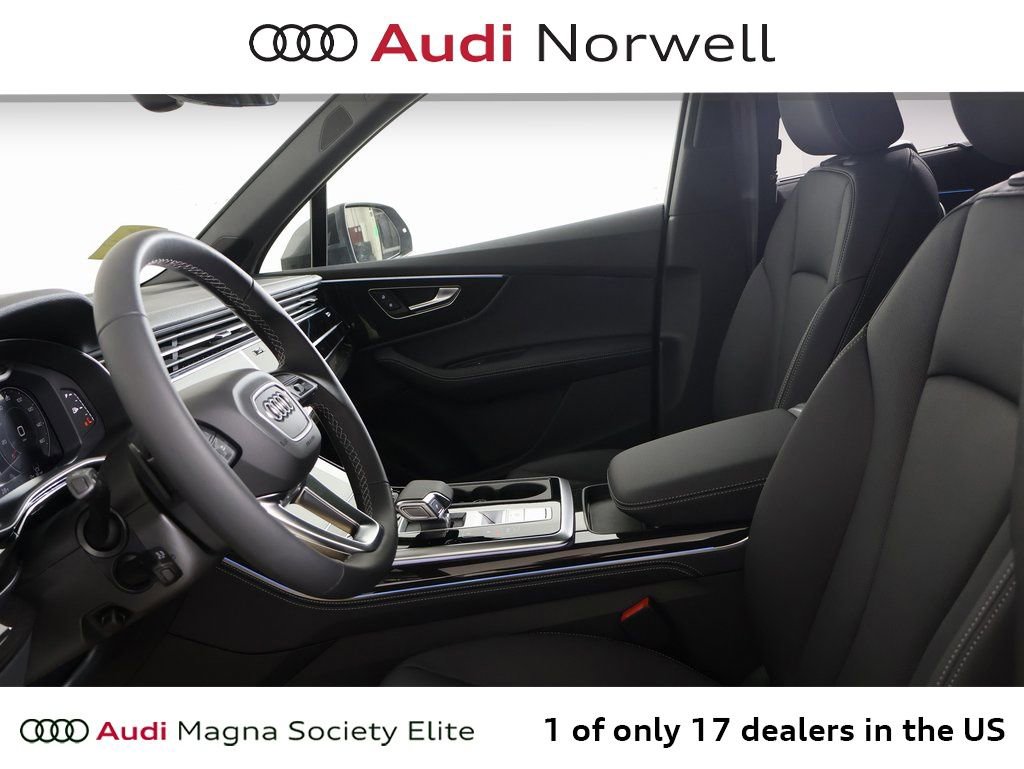 New 2026 Audi Q7 3.0T Premium Plus image 20