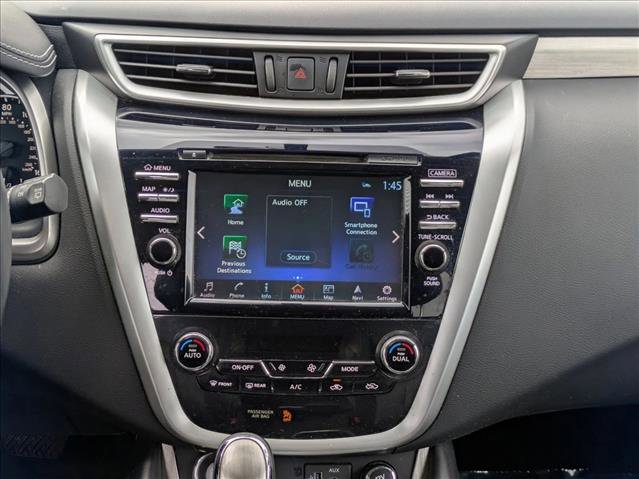 Used 2018 Nissan Murano Platinum w/ Cargo Package image 16