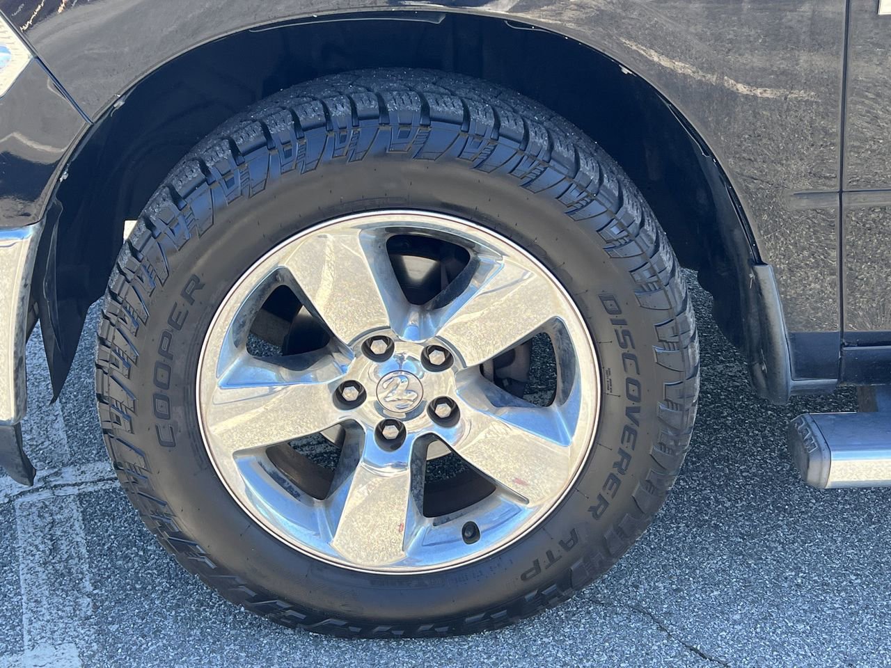 Used 2015 RAM 1500 Lone Star image 39