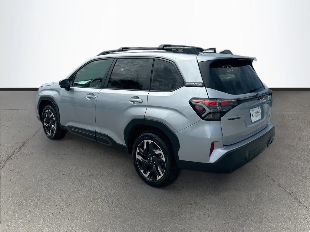New 2026 Subaru Forester Limited AWD/4WD image 5