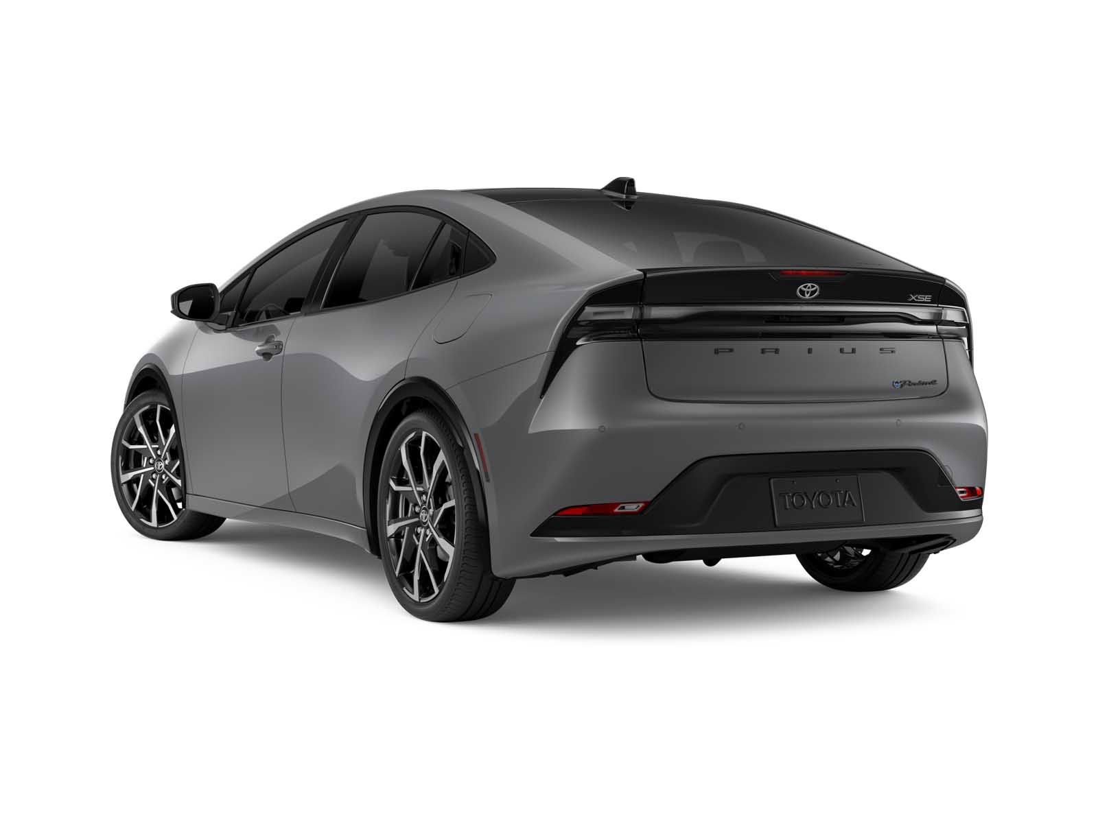 New 2026 Toyota Prius Plug-In Hybrid image 4