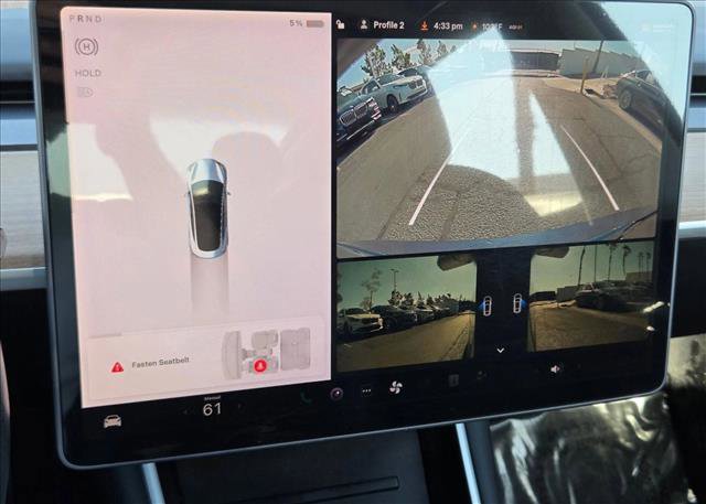 Used 2018 Tesla Model 3 Long Range AWD/4WD image 11