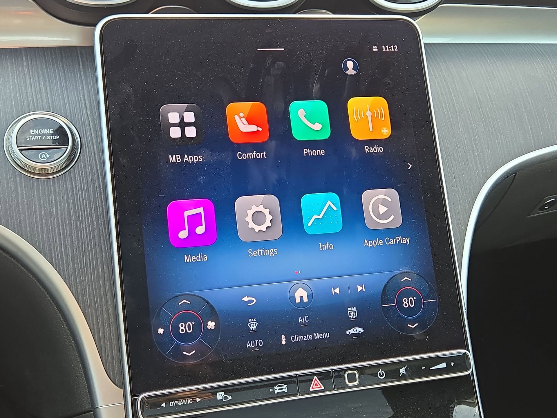 Used 2025 Mercedes-Benz C 300 Sedan image 19