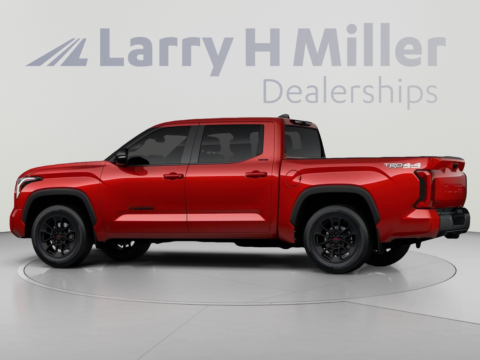 New 2026 Toyota Tundra Limited AWD/4WD image 5