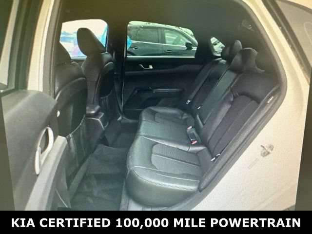 Certified 2021 Kia K5 GT-Line FWD image 7
