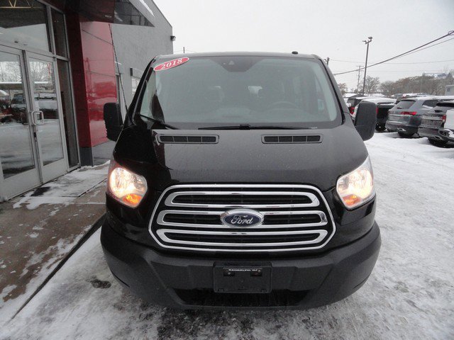 Used 2019 Ford Transit 350 XLT image 7