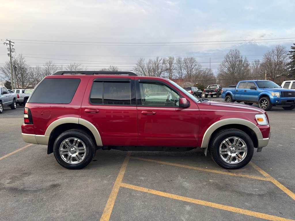 Used 2010 Ford Explorer Eddie Bauer AWD/4WD image 5