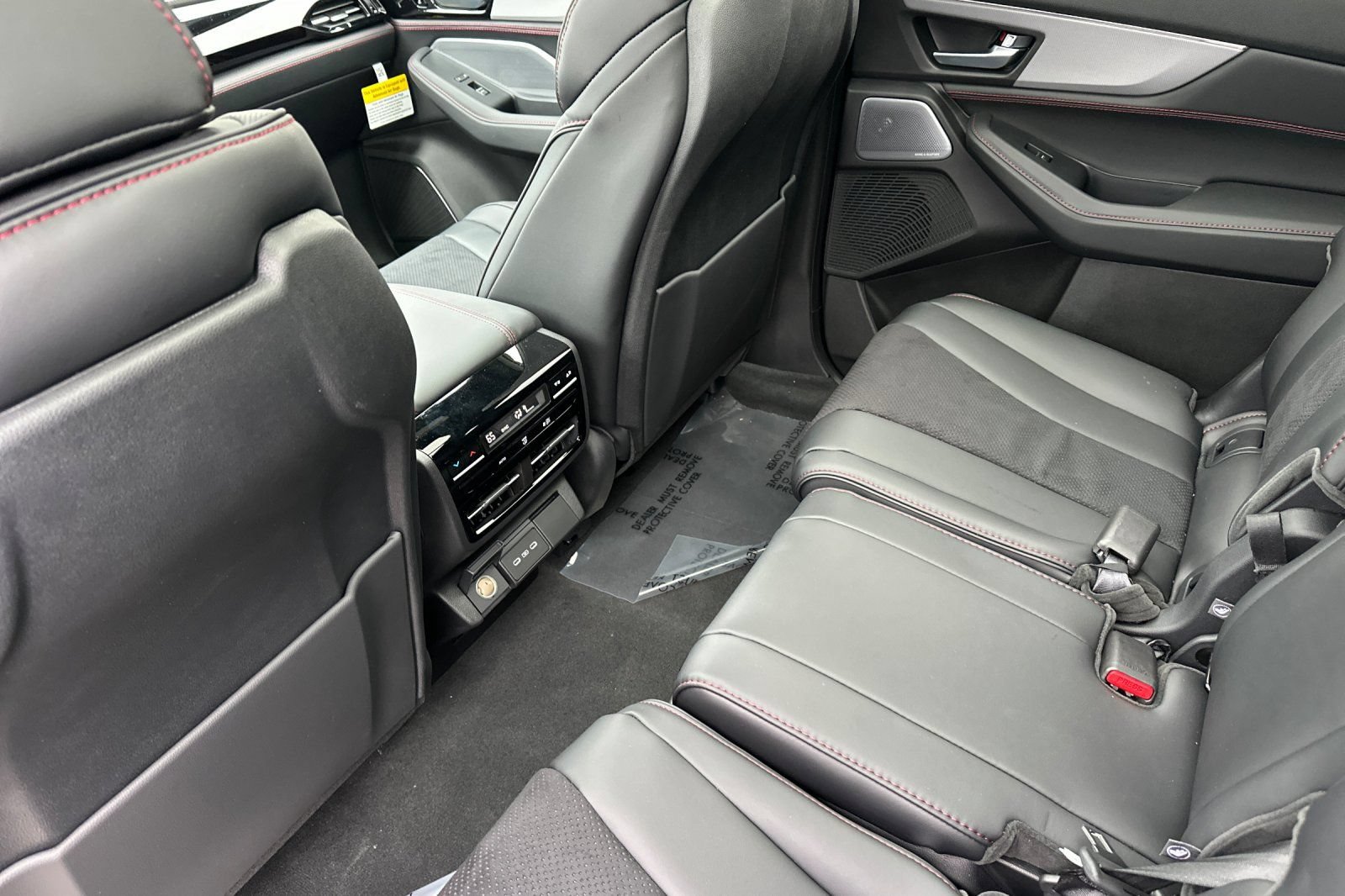 New 2026 Acura MDX A-Spec AWD/4WD image 12