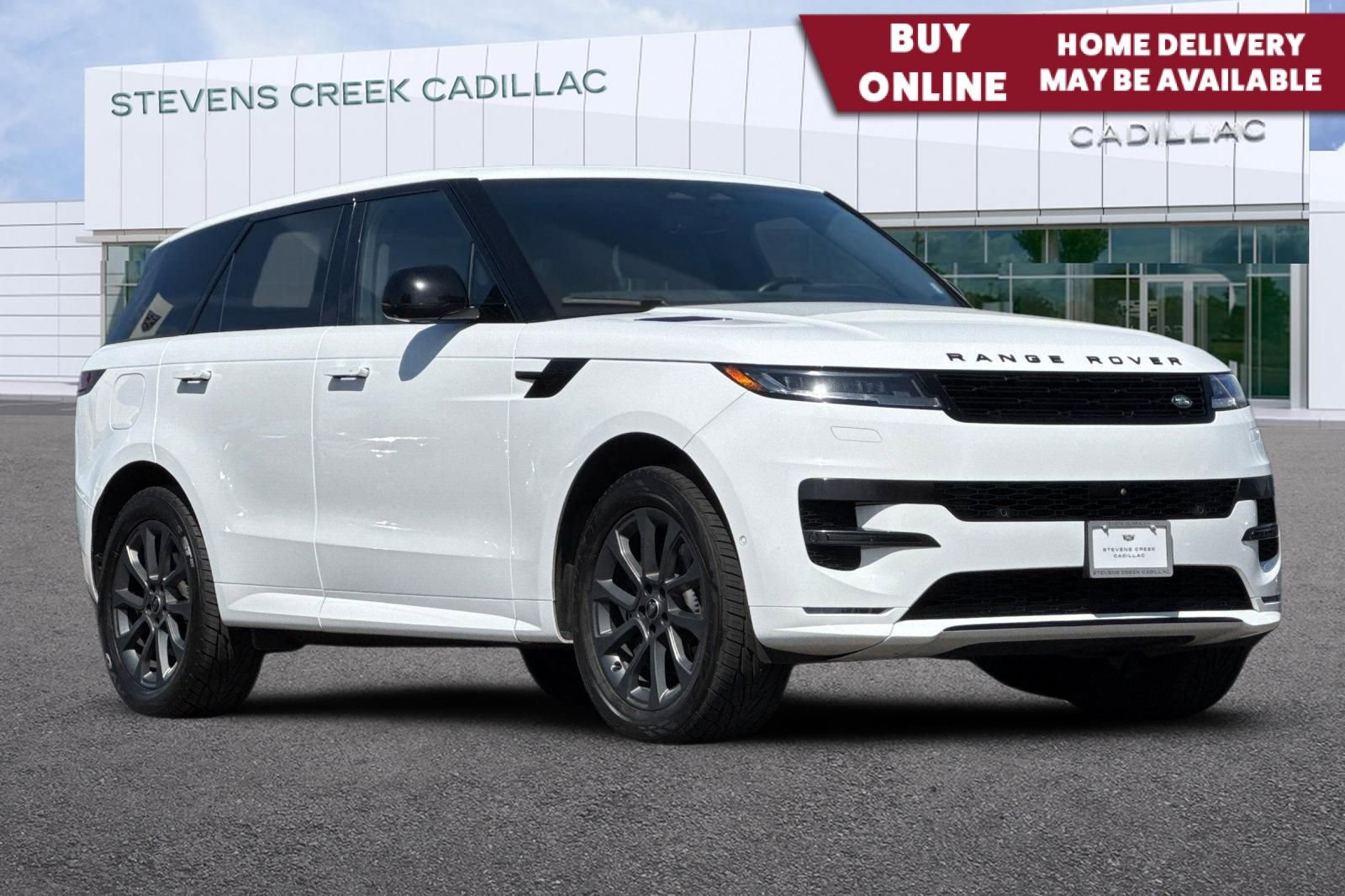 Used 2024 Land Rover Range Rover Sport Dynamic SE image 1