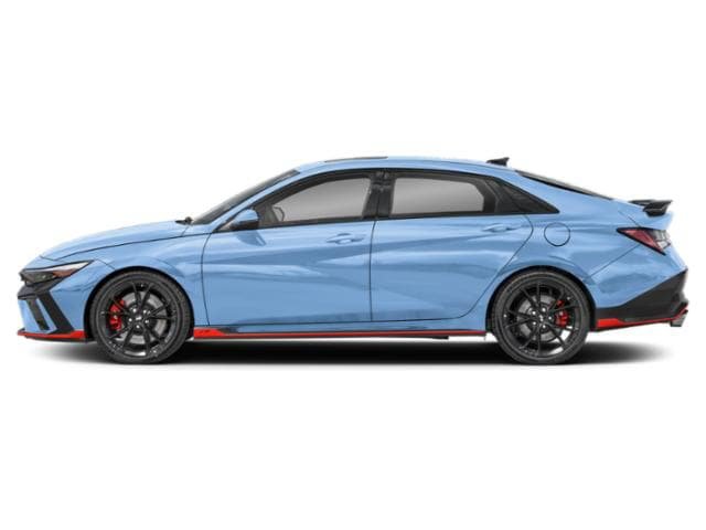 New 2026 Hyundai Elantra N FWD image 2