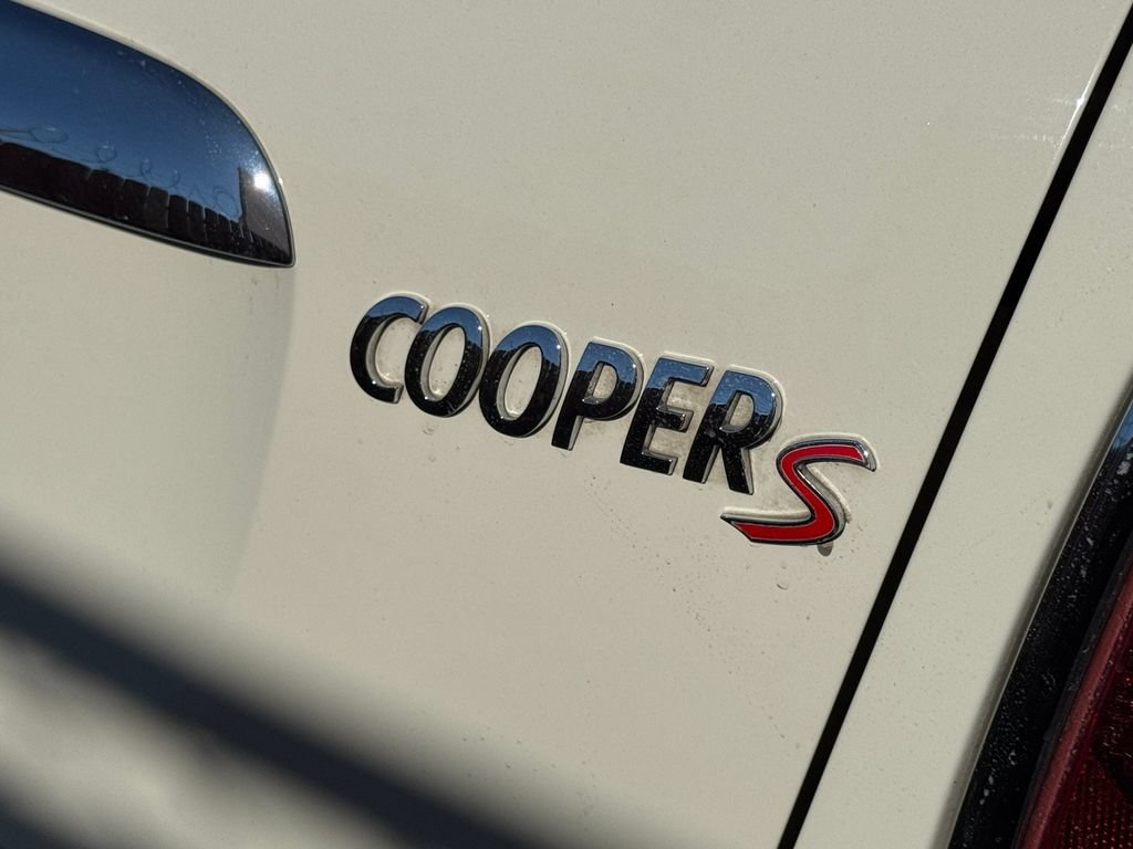 Used 2009 MINI Cooper S FWD image 13
