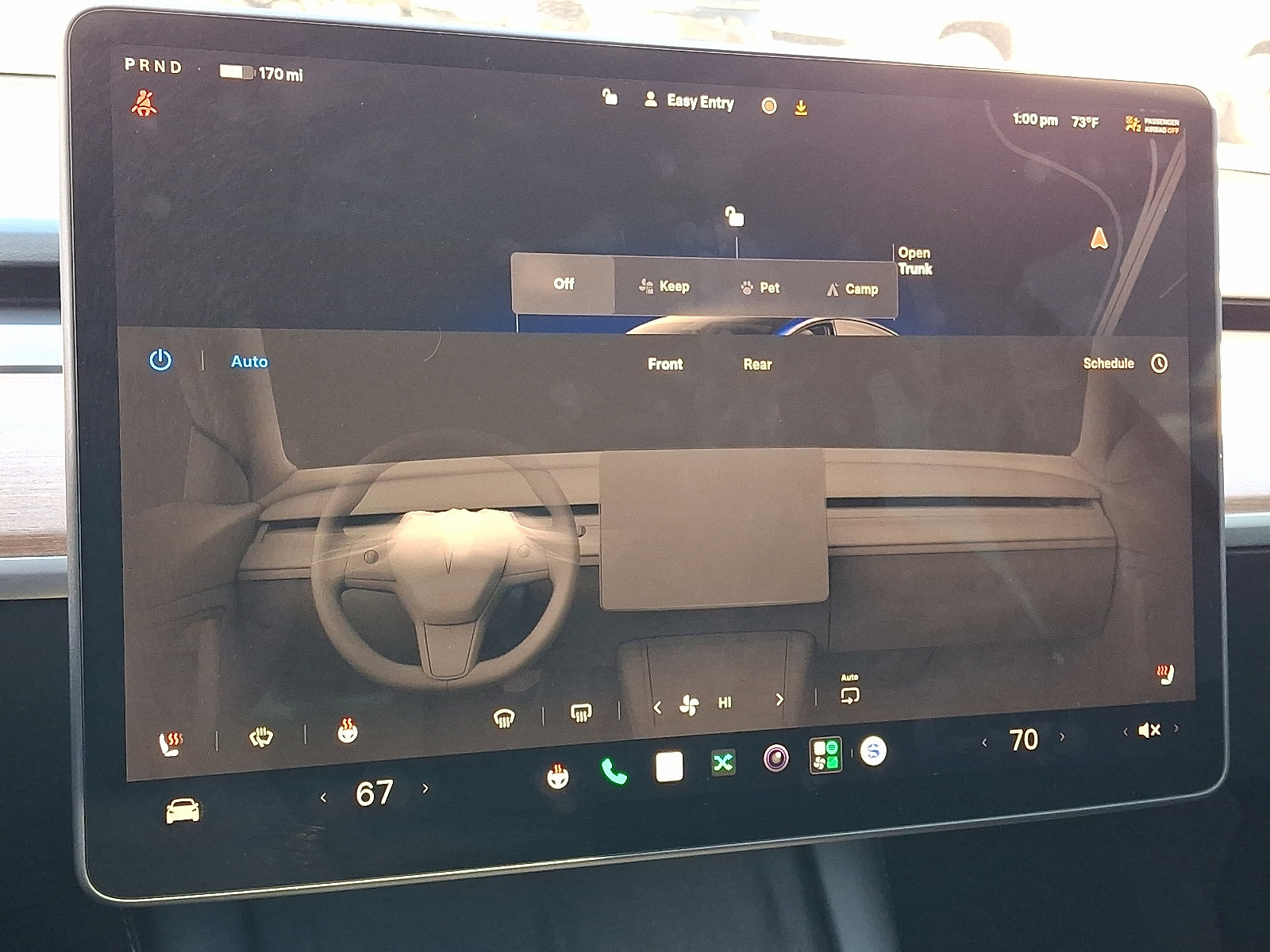 Used 2023 Tesla Model 3 Standard Range RWD image 18