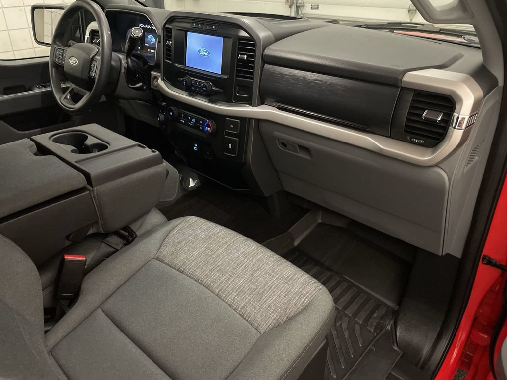 Used 2021 Ford F150 XLT AWD/4WD image 20