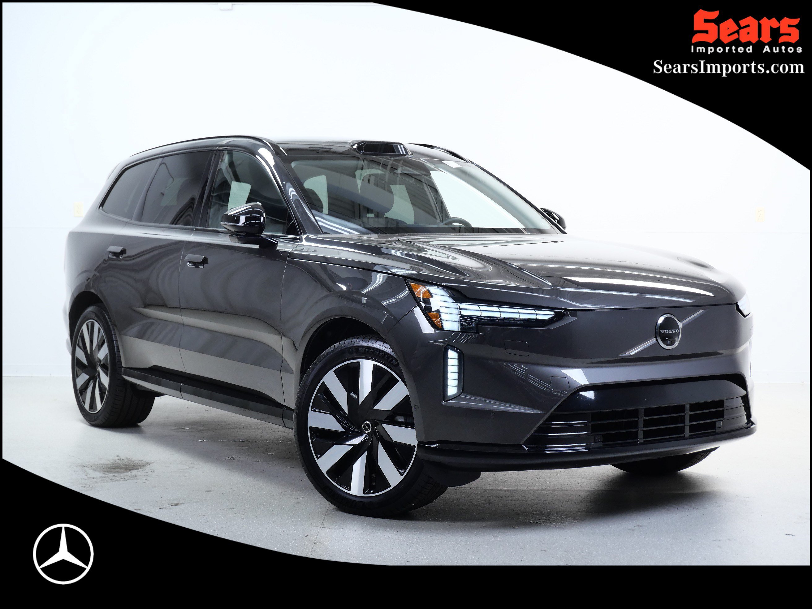 Used 2025 Volvo EX90 Plus