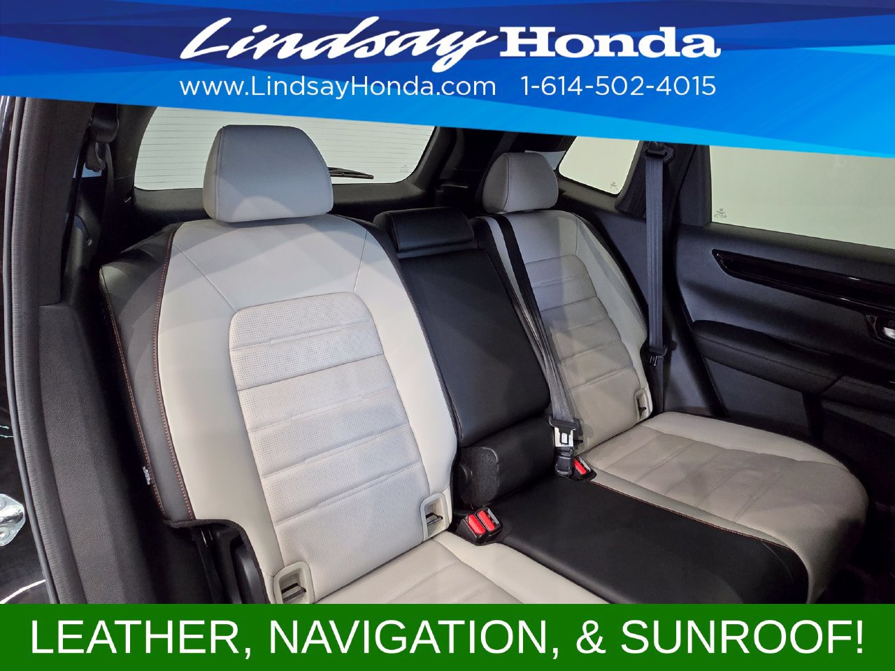 Used 2025 Honda CR-V Sport Touring image 10