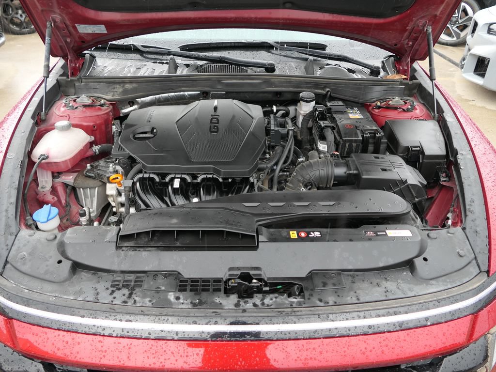 Used 2024 Hyundai Sonata SEL FWD image 26
