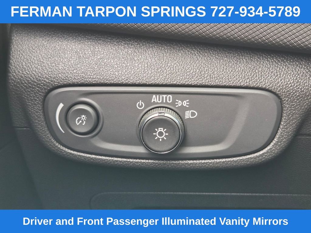 Certified 2025 Chevrolet TrailBlazer RS w/ Convenience Package image 27