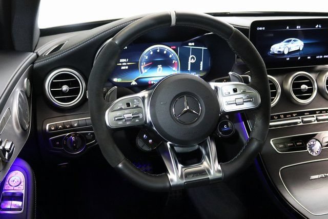 Used 2020 Mercedes-Benz C 63 AMG S image 22