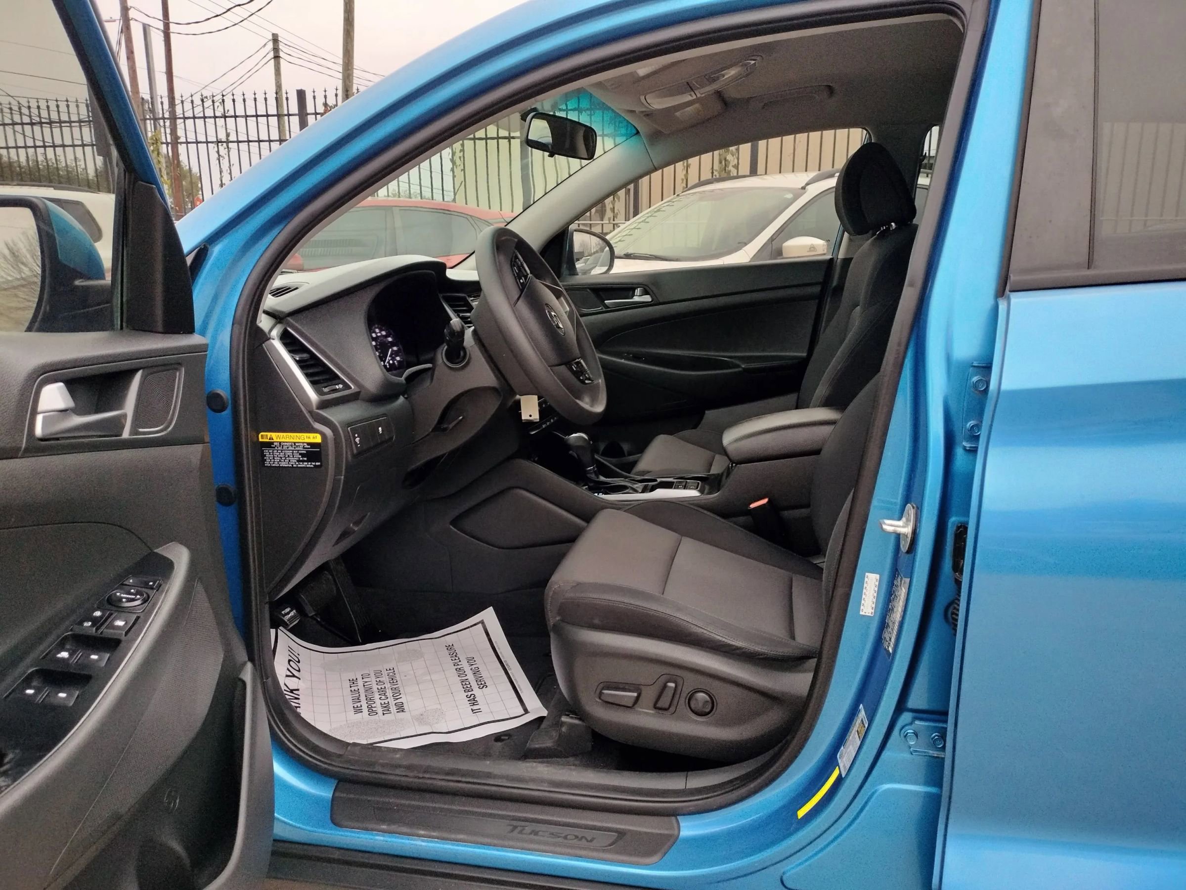 Used 2017 Hyundai Tucson Eco FWD image 18