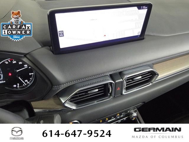 Used 2023 MAZDA CX-5 Signature image 26