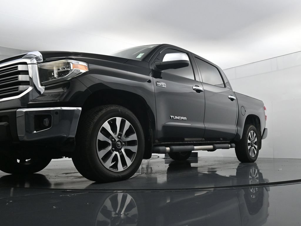 Used 2019 Toyota Tundra Limited w/ Limited Premium Package AWD/4WD image 30