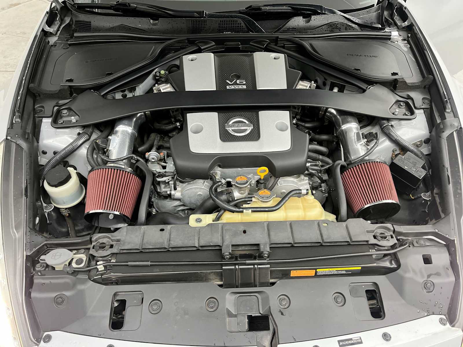 Used 2013 Nissan 370Z Touring w/ Sport Pkg RWD image 23