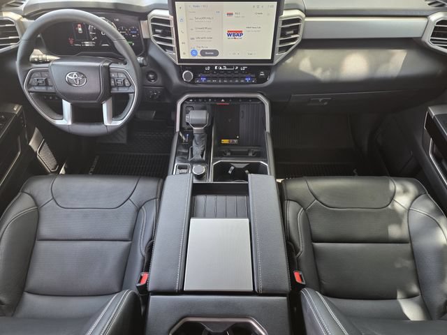 Certified 2026 Toyota Tundra Limited AWD/4WD image 24