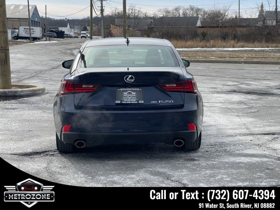 Used 2015 Lexus IS 250 AWD image 8