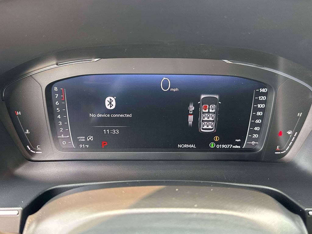 Certified 2025 Honda Pilot Elite image 23