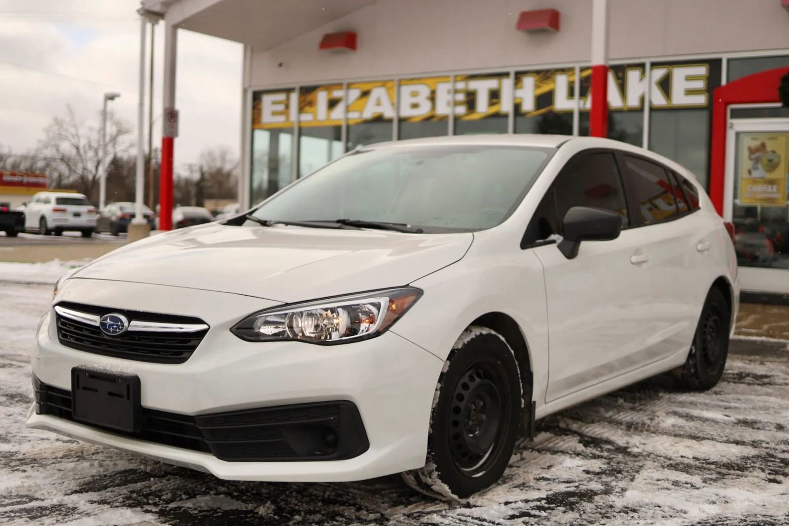 Used 2022 Subaru Impreza 2.0i image 1