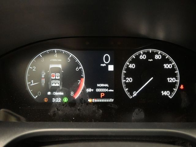 New 2026 Honda HR-V LX image 14