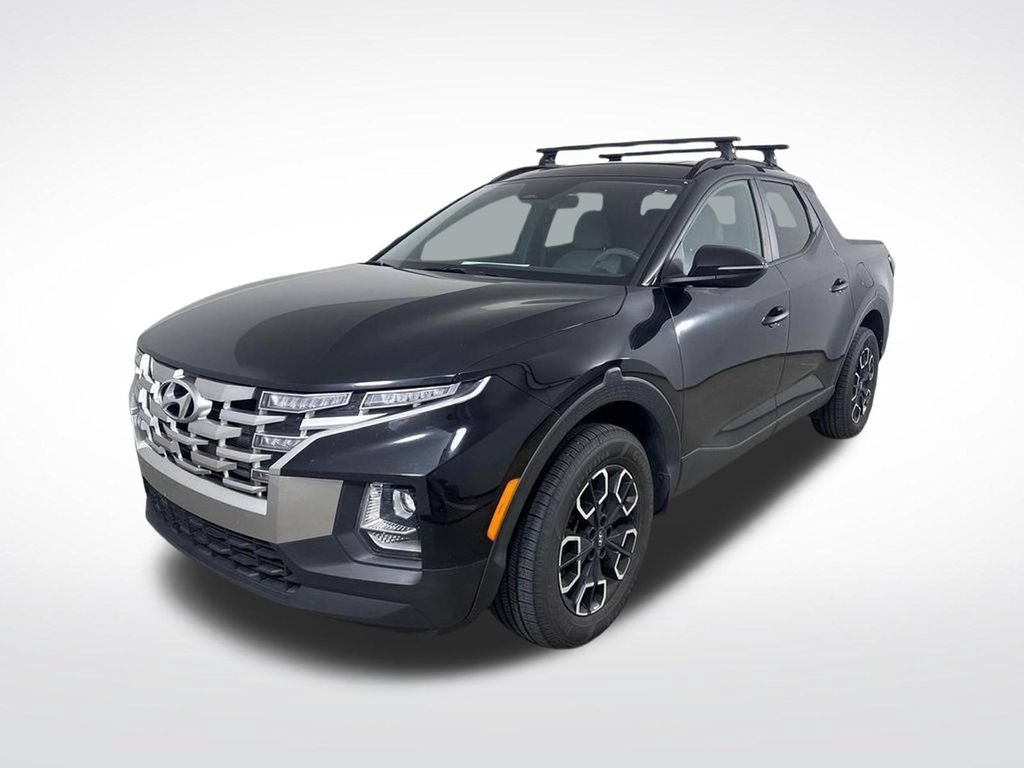 Certified 2022 Hyundai Santa Cruz SEL w/ Activity Package FWD image 17