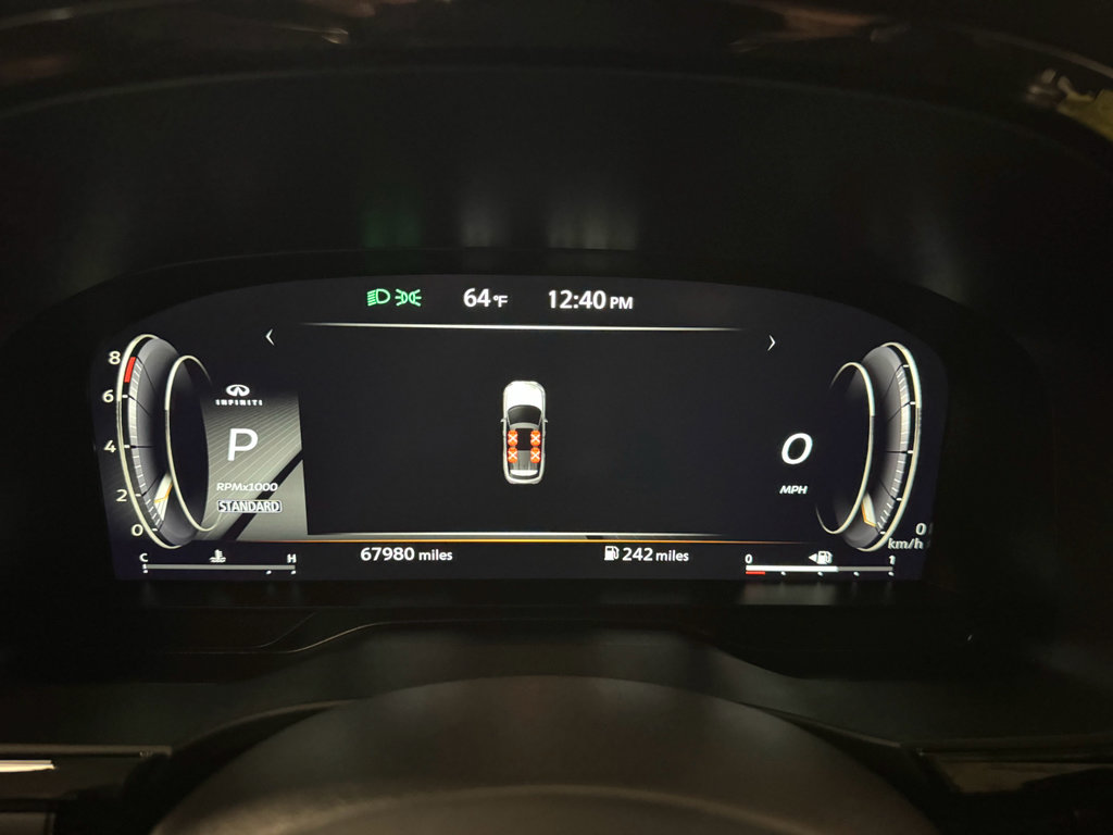 Used 2022 INFINITI QX60 Autograph w/ Cargo Package image 38