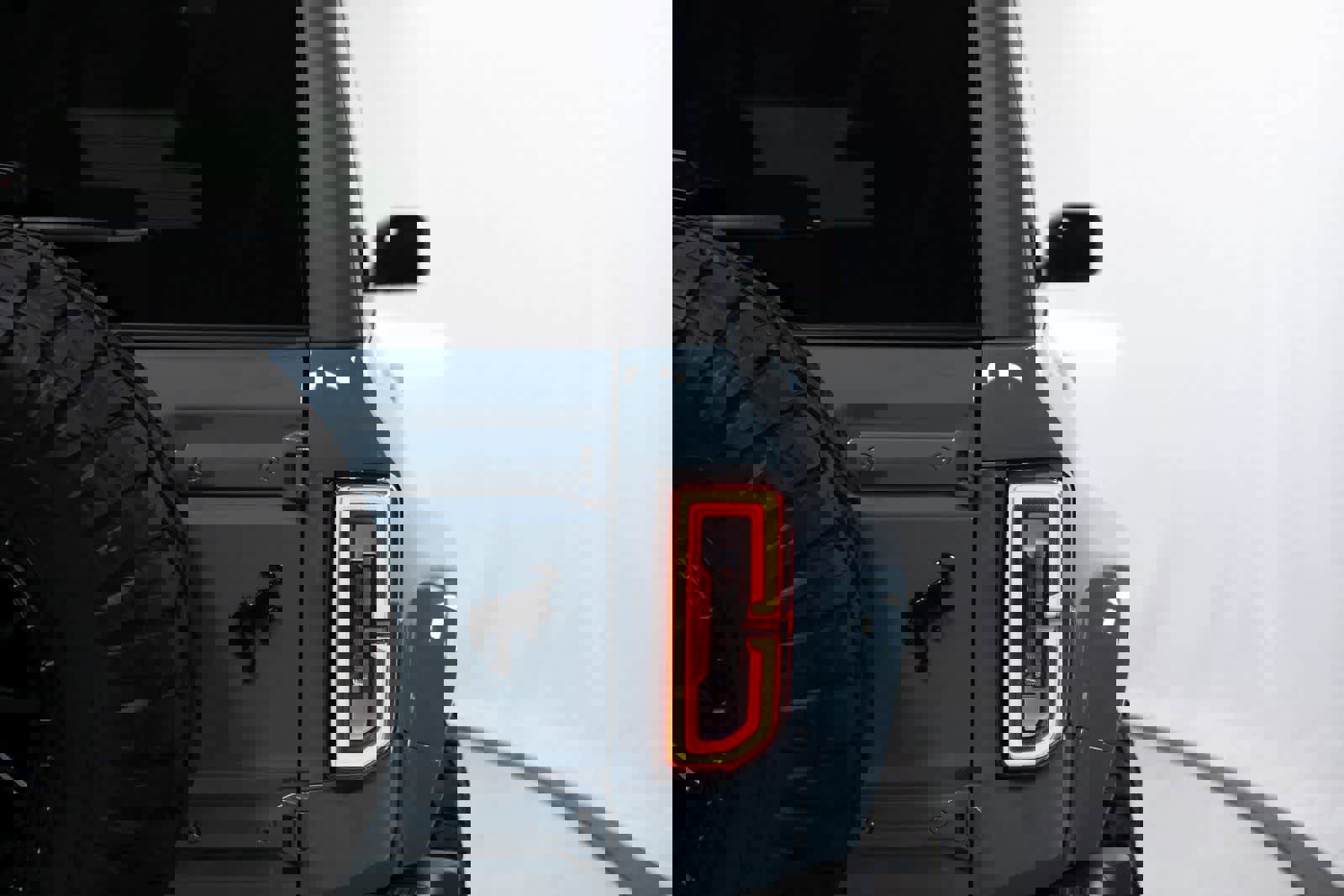 Used 2021 Ford Bronco First Edition image 34