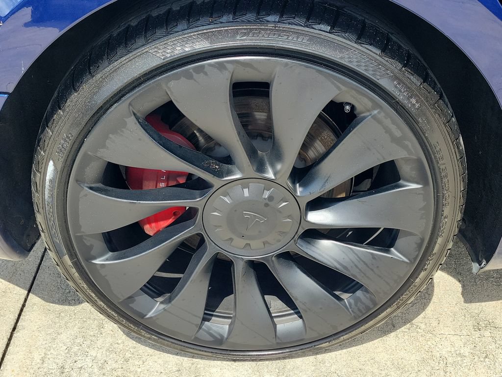 Used 2022 Tesla Model 3 Performance AWD/4WD image 5