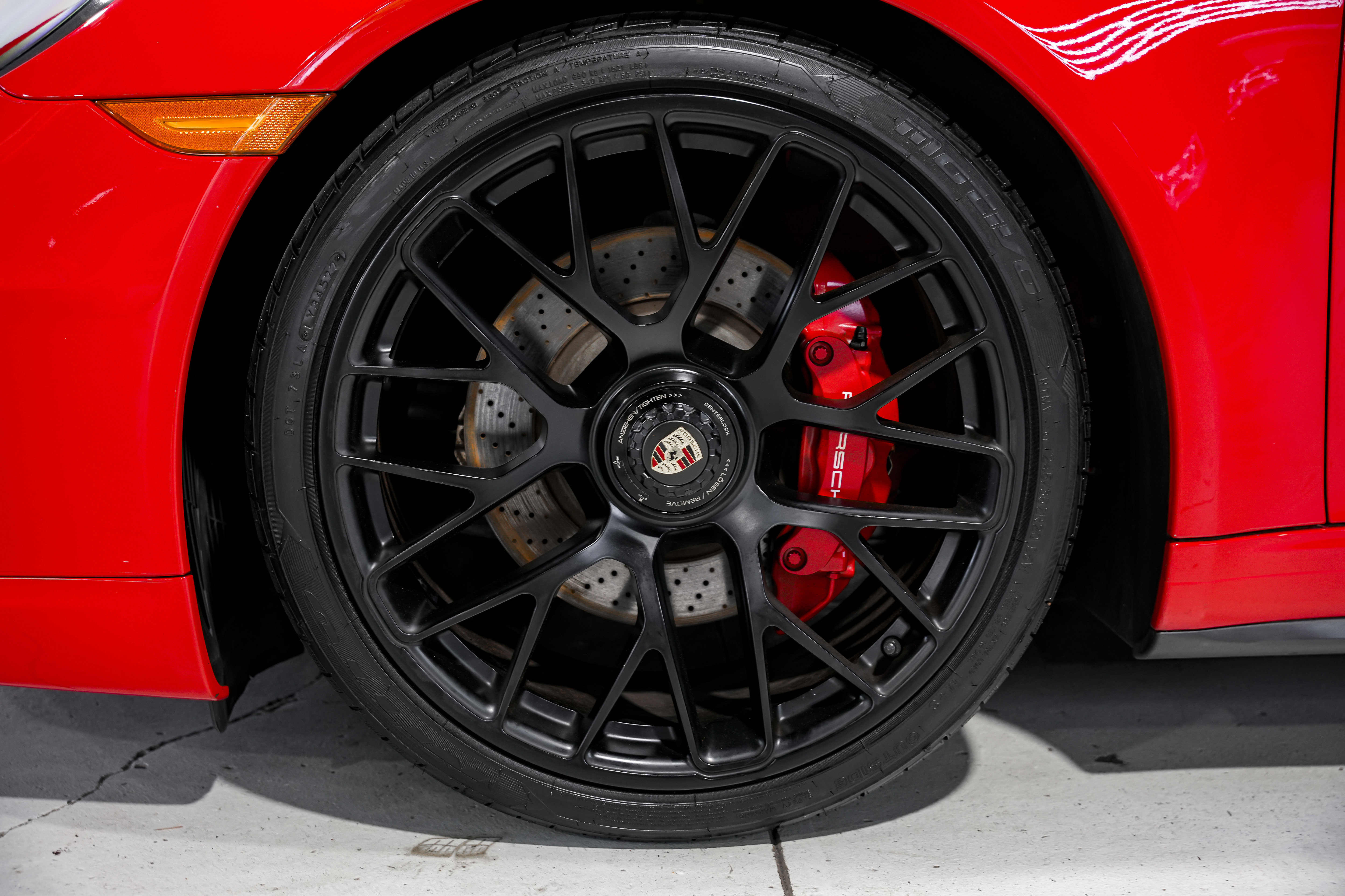 Used 2016 Porsche 911 Targa 4 GTS image 44