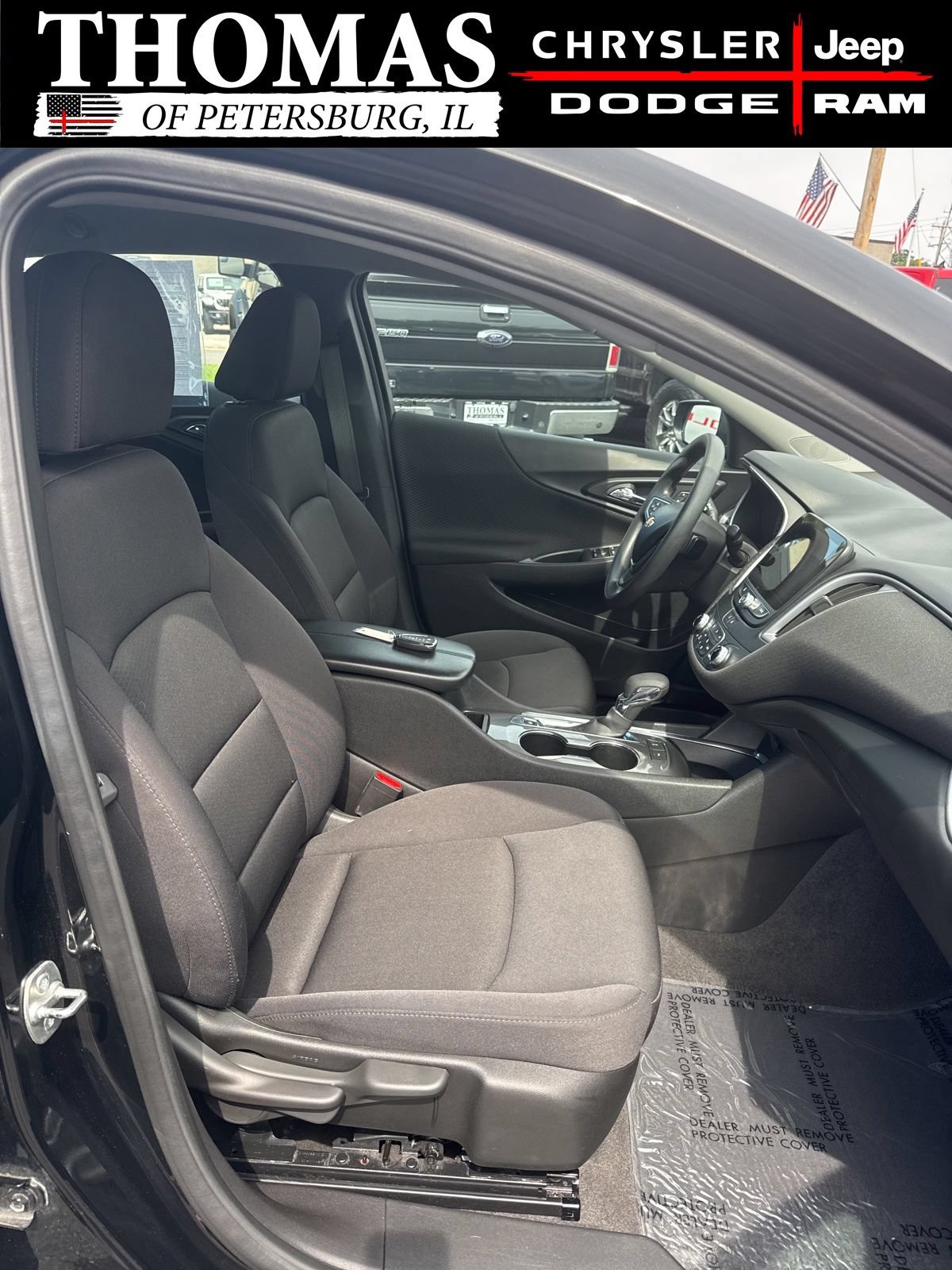 Used 2024 Chevrolet Malibu LT FWD image 22