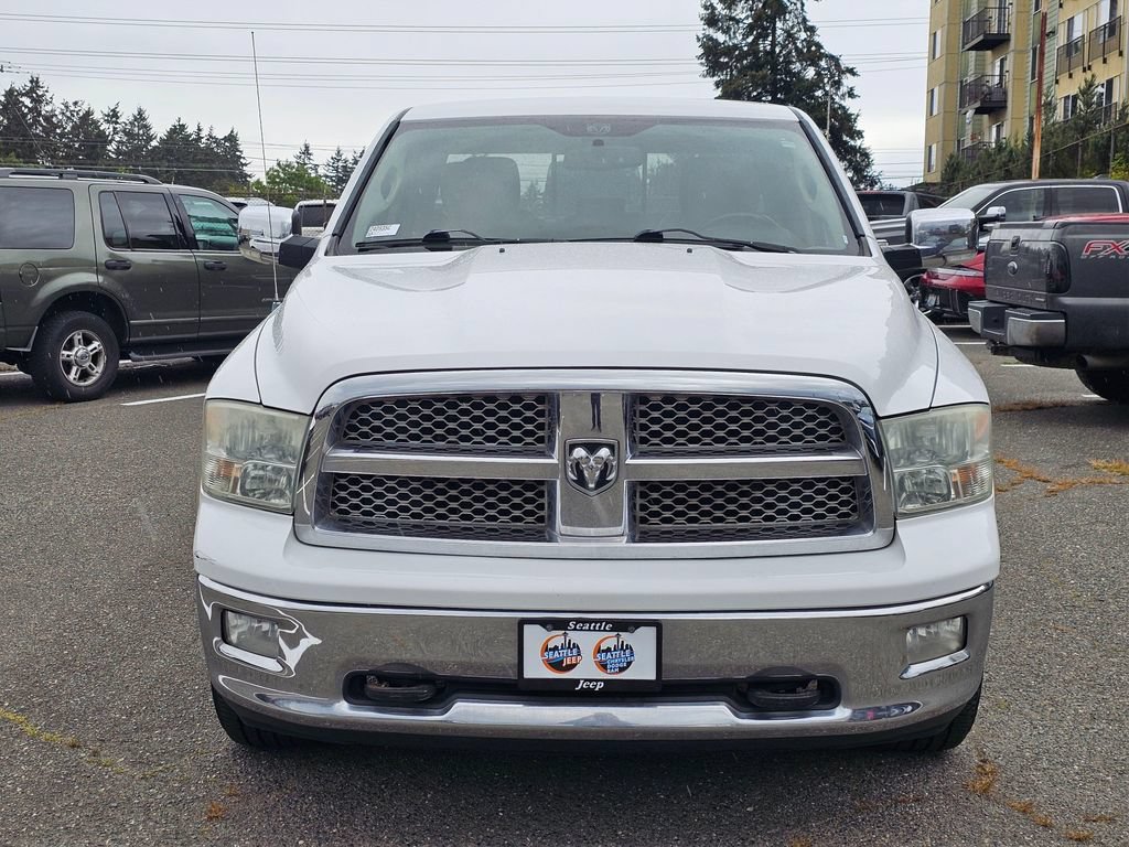 Used 2011 RAM 1500 Laramie w/ Protection Group AWD/4WD image 3
