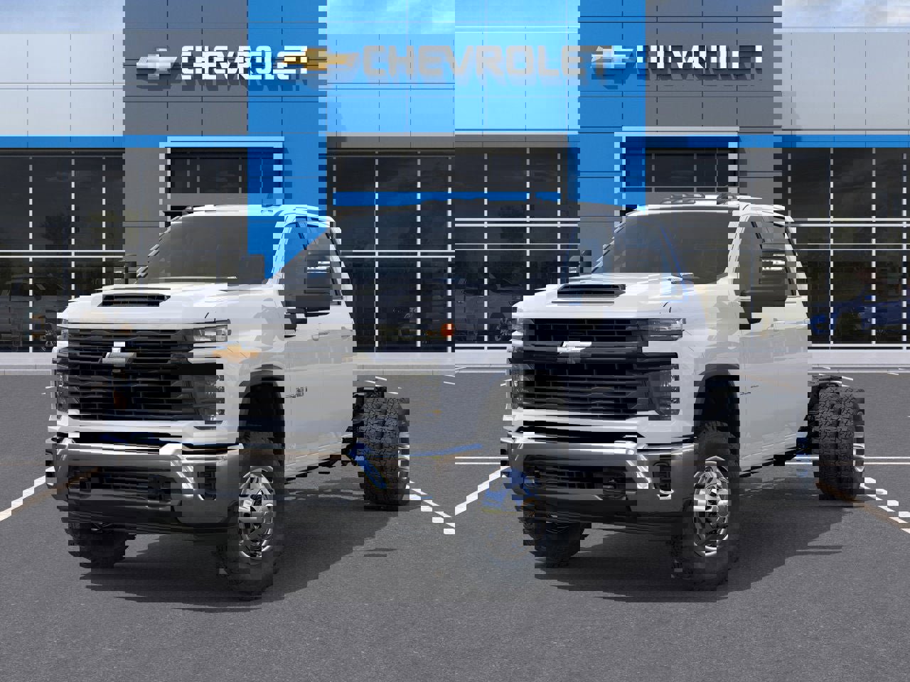 New 2026 Chevrolet Silverado 3500 W/T w/ WT Convenience Package image 6