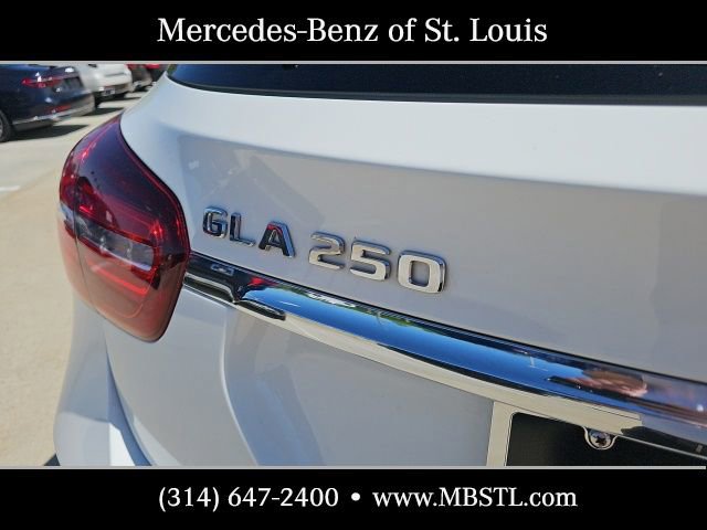 Used 2019 Mercedes-Benz GLA 250 4MATIC image 7