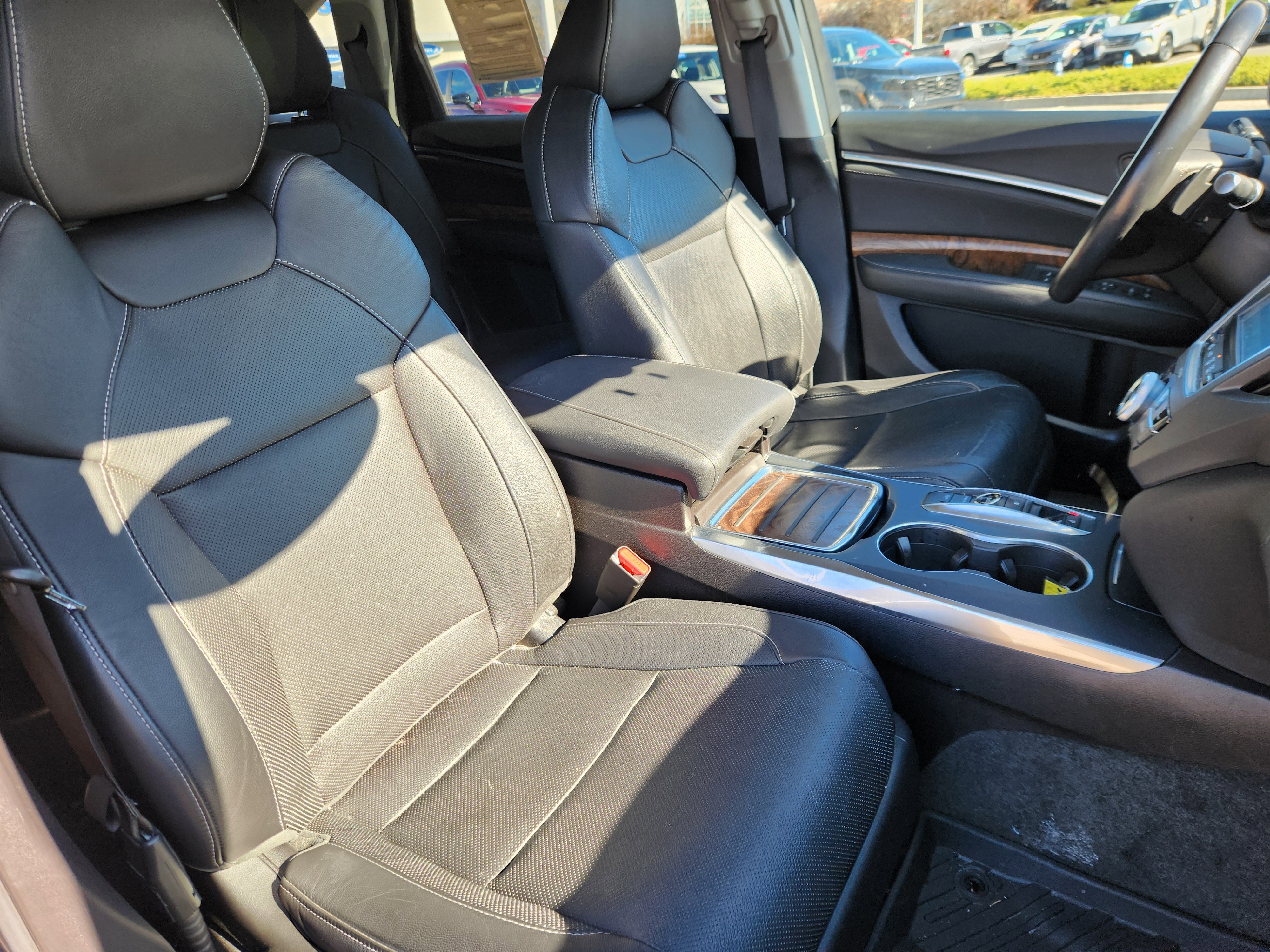 Used 2020 Acura MDX SH-AWD w/ Technology Package image 15