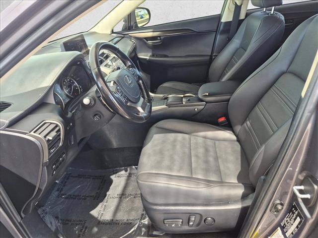 Used 2021 Lexus NX 300h AWD w/ Comfort Package image 15